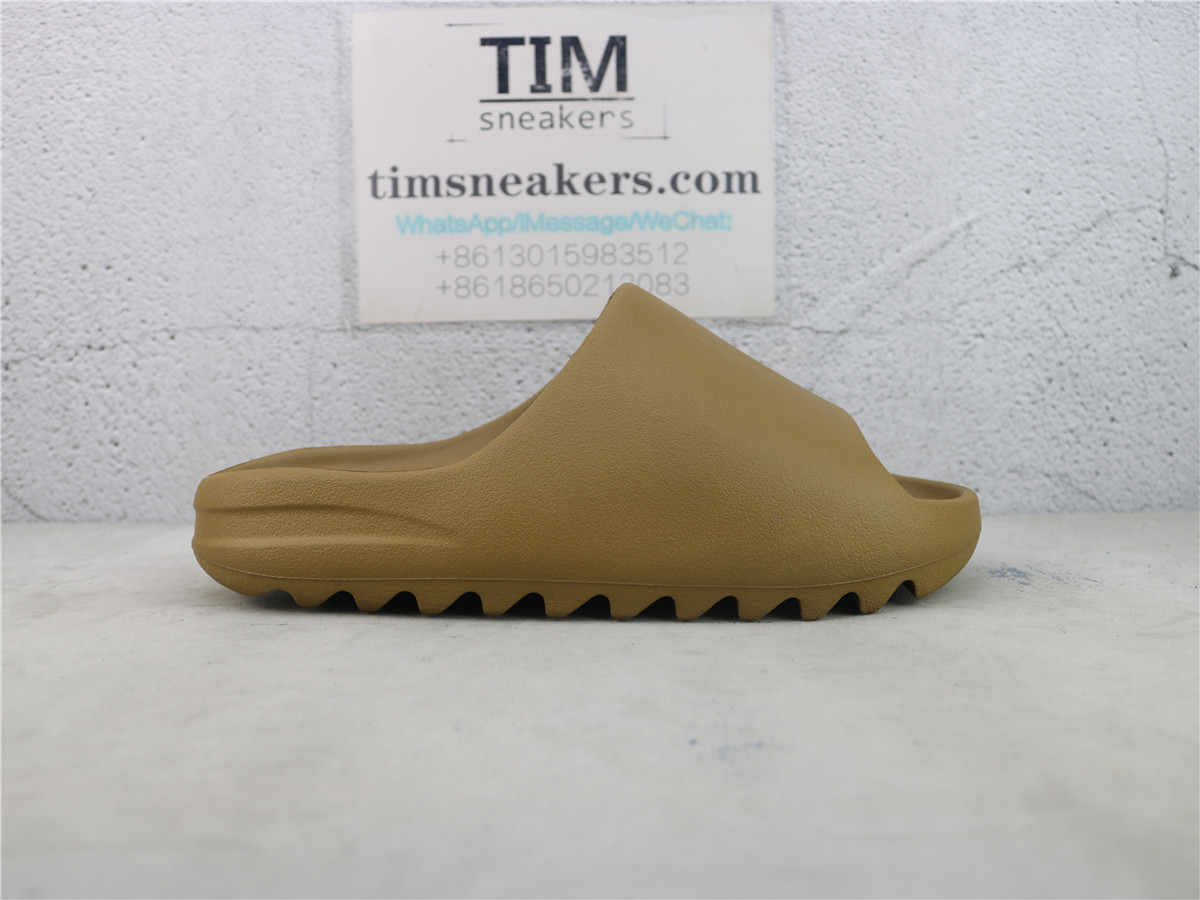 Free Shipping Yeezy Slide Ochre GW1931